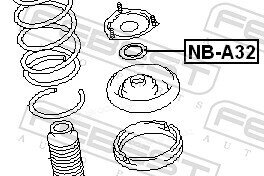 Febest NB-A32