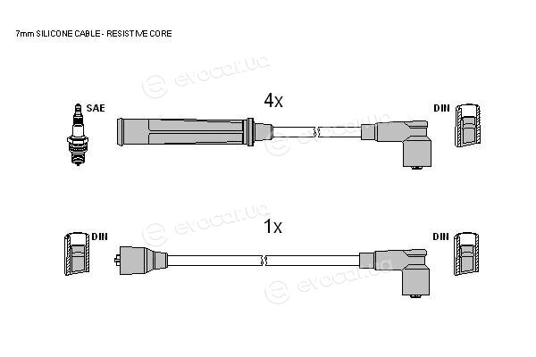 Starline ZK 7234
