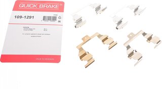 Kawe / Quick Brake 109-1291