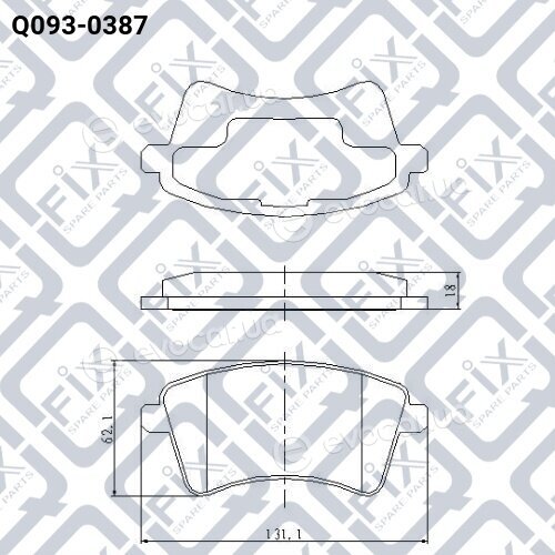Q-Fix Q0930387