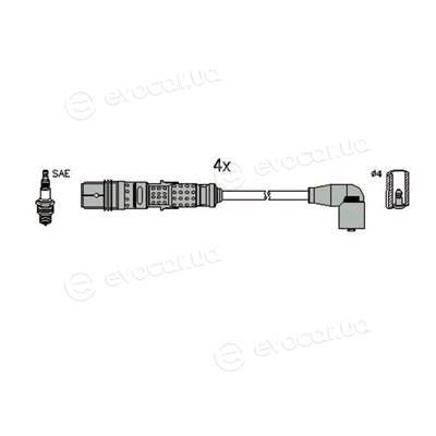 Astemo (Hitachi) / Huco 134289