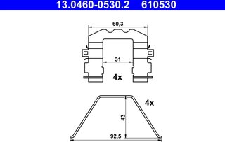 ATE 13.0460-0530.2