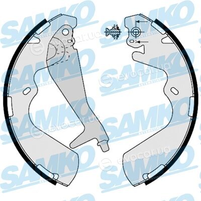 LPR / Samko 088240