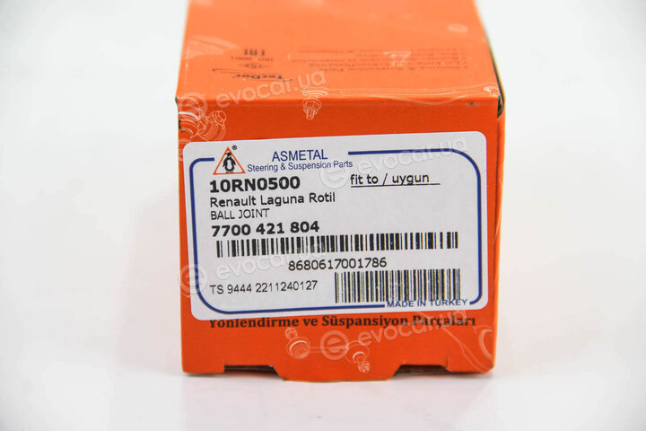 AS Metal 10RN0500