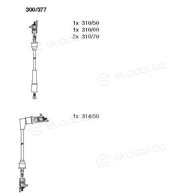 Bremi 300/377