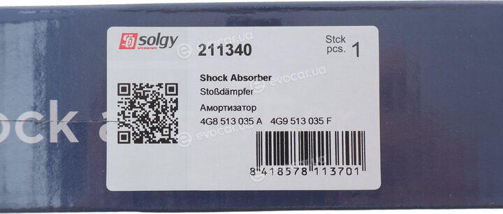 Solgy 211340