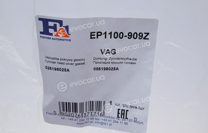 FA1 EP1100-909Z