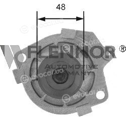 Flennor FWP70022