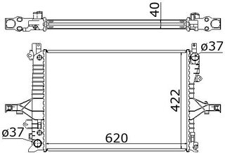 Starline VO2115