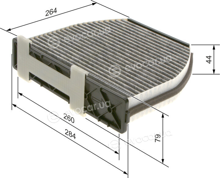 Bosch 1 987 435 001