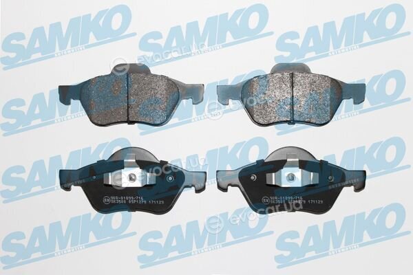 LPR / Samko 5SP1279