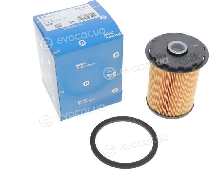 Delphi HDF920