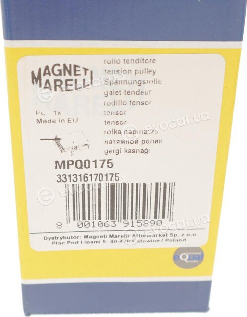 Magneti Marelli 331316170175