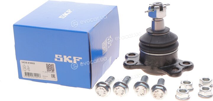SKF VKDS 819002