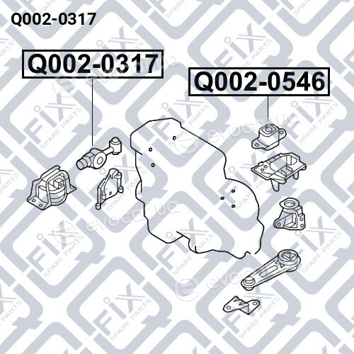 Q-Fix Q0020317