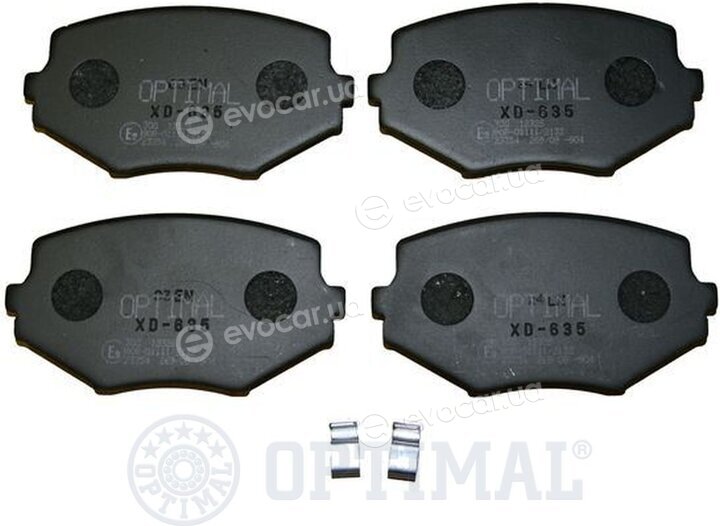 Optimal BP-12326