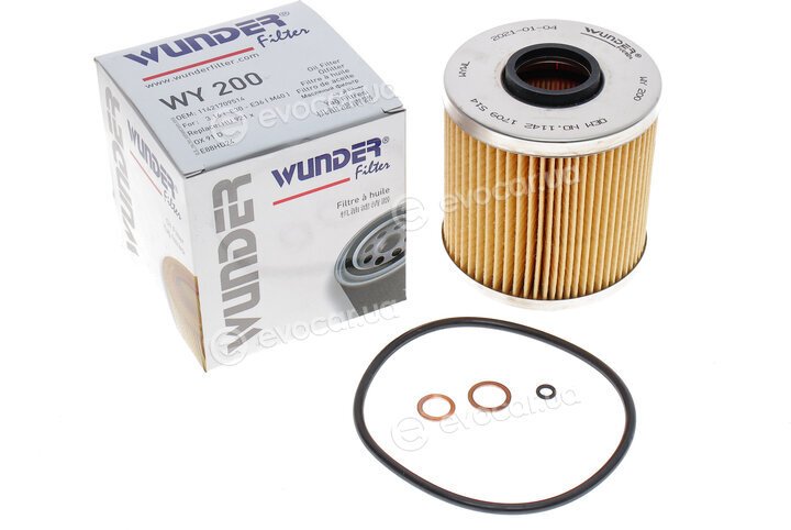 Wunder WY-200