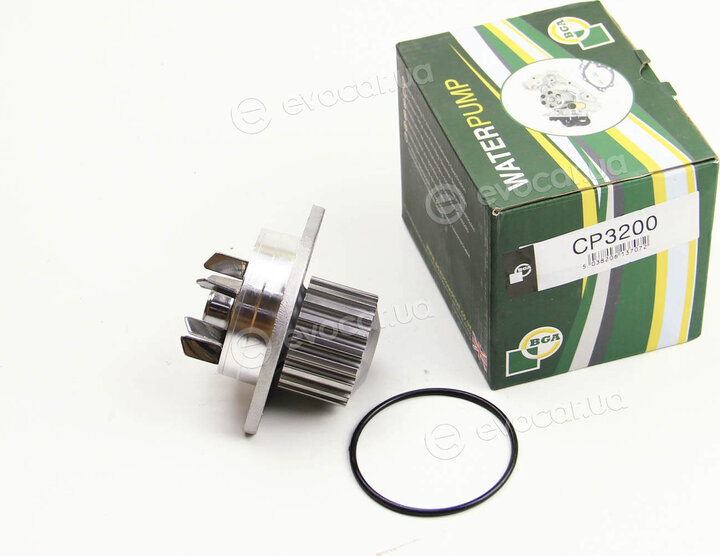 BGA CP3200