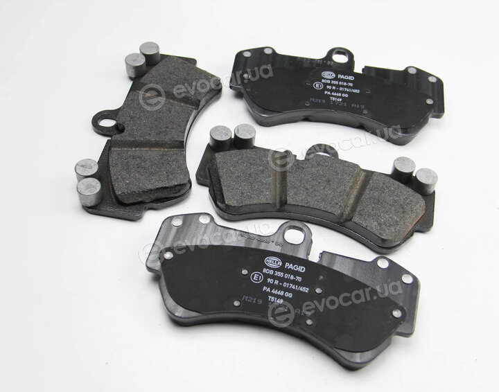 Hella 8DB 355 018-701