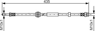 Bosch 1 987 481 023