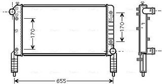 Starline A FTA 2263
