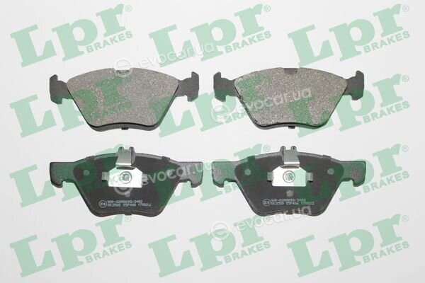 LPR / Samko 05P406