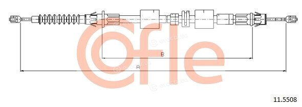 Cofle / Cabor 11.5508