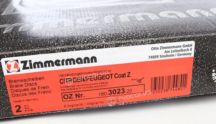 Zimmermann 180.3023.20