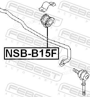 Febest NSB-B15F