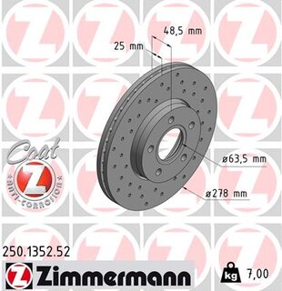 Zimmermann 250.1352.52