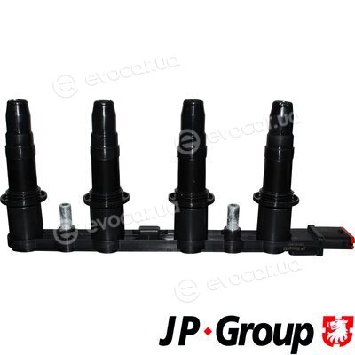 JP Group 1291601600