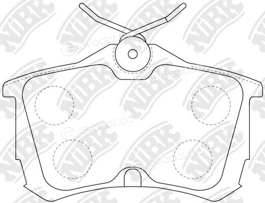 NiBK PN8109