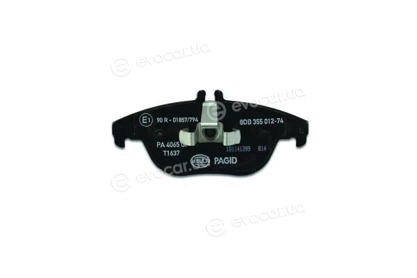 Hella 8DB 355 012-741