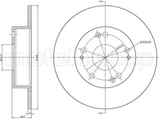 Cifam 800-1648C