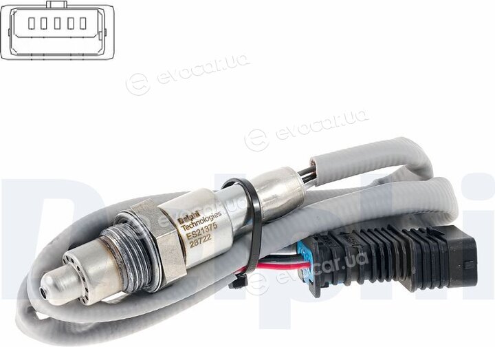 Delphi ES21375