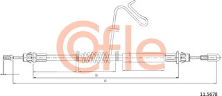 Cofle / Cabor 11.5678