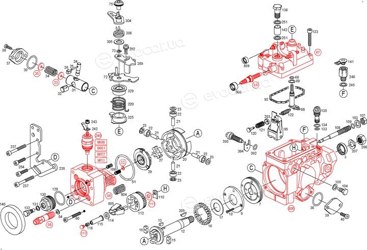 Bosch 0 460 424 060