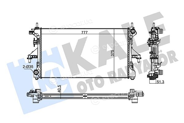 Kale 285600