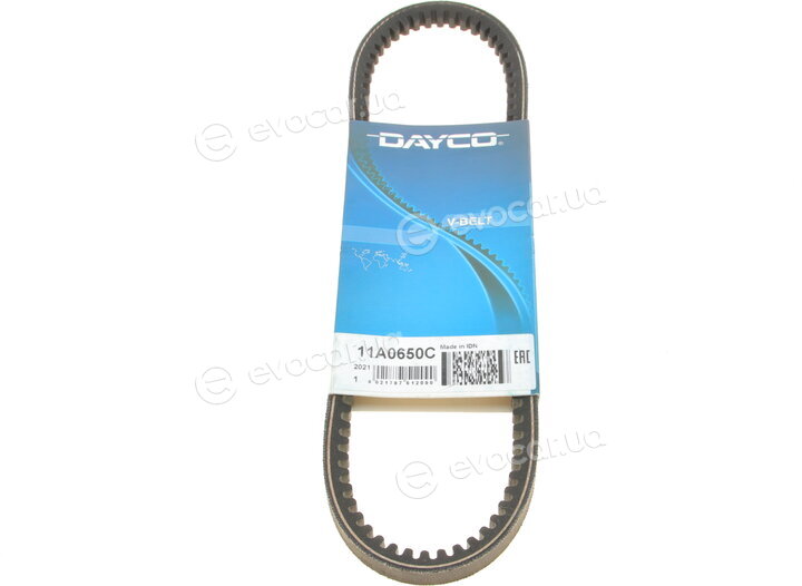 Dayco 11A0650C