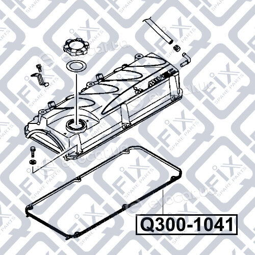 Q-Fix Q3001041