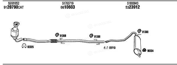 Walker / Fonos FIK018092C