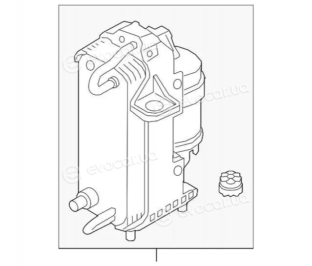 BMW / Mini 64509891030