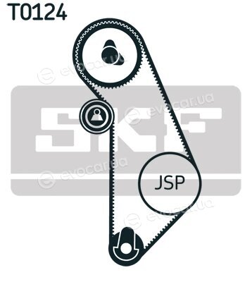 SKF VKMA 01009