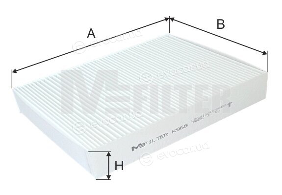 MFilter K 968