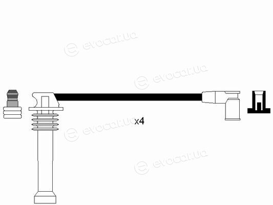 NGK / NTK RCFD1207