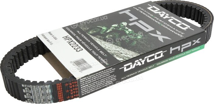 Dayco HPX2233