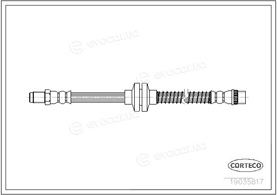 Corteco 19035817