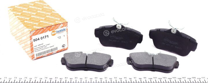 Autotechteile 504 0171