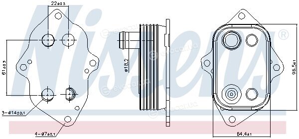 Nissens 91103