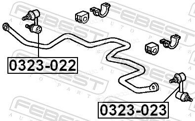 Febest 0323-022